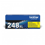 Brother Toner Cartridge 1 Pc(S) Original Yellow
