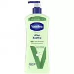 Vaseline Aloe Soothe Body Lotion - Nutivatev kehakream 600ml