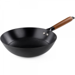 LUIGI FERRERO Tika FR-2855WH valurauast wok pann 28x8cm