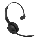 Jabra Evolve3 45 MS - USB-A koos dongliga - Mono