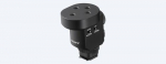 SONY ECM-M1 must kollane digitaalne kamera mikrofon