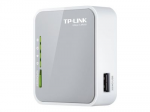 Router bezprzewodowy TP-LINK TL-MR3020|EU (3G|4G|LTE USB; 2 4 GHz)