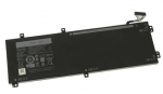 CoreParts Laptop Battery for Dell 58Wh Li-ion 11.4V 5200mAh, Black