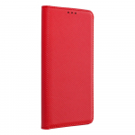 SMART CASE raamat XIAOMI 15T PRO jaoks, punane