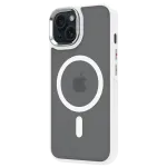 Tactical MagForce Hyperstealth 3.0 mbris Apple iPhone 15 Snow White telefonile