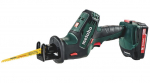 METABO.SAB SAW SSE 18 LTX KOMPAKTNE 2x2.0Ah