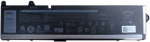 Dell 93Wh lithium-ion battery for Precision laptops