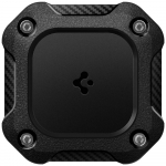 Spigen Etui Raske Kliimaseisuga Apple AirTag 1/2 4 tk must