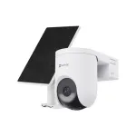 EZVIZ Juhtmevaba Wi-Fi + 4G / LTE vlikaamera HB8c, 6MP, F4, pikesepaneeliga, 5200mAh, USB-C, MicroSD