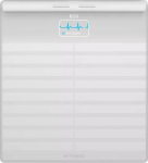 Withings Kehaskaamer, kehukaal, valge WBS08-WHITE-ALL