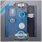 Cuba Vitja kinkikomplekt EDT 100 ml, habevoolav 100 ml ja ripats
