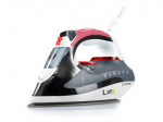 Lafe triikraud LAF02b must-punane