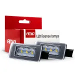 Amio LEDplaatide valgus CLP13 HP SMOKED CITRON, PEUGEOT -04556