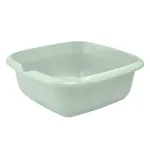 Keeeper Ruuduline kauss 8L Bjrk 34x34x12,5 cm pehme roheline