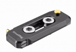 SmallRig Madalprofiilne NATO rpmel 50mm 1/4-20