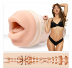 Fleshlight Riley Reid Naturals, Valge