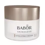 Babor Skinovage Vitalizing Cream - Elustav kreem vsinud naha vastu 50ml