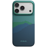 PITAKA Etui Edge Case Over the Horizon MagSafe do iPhone 18 Pro / 17 Pro summer noonEestikeelne: Etui Edge Case Over the Horizon MagSafe do iPhone 18 Pro / 17 Pro summer noon