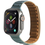 Beline Apple Watch rihm Magnetic 42/44/45/49mm roheline /roheline