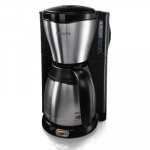 Philips Daily Collection Coffee maker HD7546/20 With Black AND metal