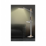 Floor LED Lamp Tray BL1913-C 15W, Gold
