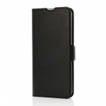 Wave Raamatu mbris, telefon (3a), musta (BC-3A-3A)