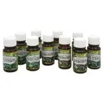 Saloos 100% looduslikud eeterlid aromaterapiaaks Punane apelsin 10ml