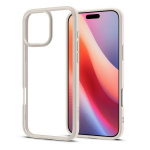 Spigen Ultra Hybrid iPhone 16 Pro Max 6,9" looduslik titaan ACS08385