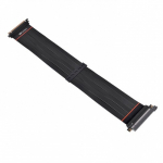 THERMALTAKE PCIe Extender Kabel 4.0 16x 60cm (schwarz)
