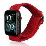 Beline Apple Watch rihm Tekstiil 42/44/45/49mm punane /punane