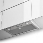 FABER S.p.A. Inka ICH SS A52 Built-in Stainless steel 390 m/h