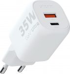 Xtorm XEC035 GaN Ultra 35W USB-C / A laadija (XEC035)