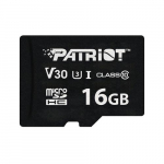 Patriot Memory VX sarja 16 GB MicroSDXC UHS-I 10. klass