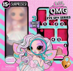 L.O.L. Surprise! L. O. L. OMG Silmalaen, Fairy (542650)