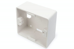 Lanview EURO 80x80 EMPTY BACK BOX