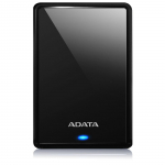 ADATA 4TB Portable USB3.0 HV620, Slim Black