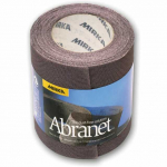 MIRKA Abrasiivne lint rullis ABRANET 115mm x 10m 240