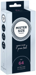 MISTER SIZE 64 10 tarkvara (tarkvaraid) Smooth