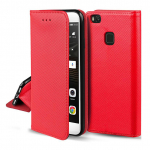 Riff Smart Magnetic Fix Book Case without clip Xiaomi Poco X4 Pro 5G Red
