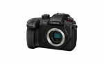PANASONIC Lumix GH5M2 kaamerakorpuse 20,33 MP Live MOS 5184 x 3888 pikslit, must