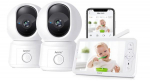 Arenti lapsid 2MP / 1080P WiFi + LCD