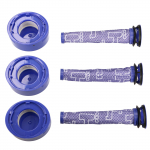 EXTRALINK FILTRY DO ODKURZACZY 3 PCS DYSON V7 V8 SV10 SV11