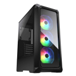 INTOP AQUA Ryzen 7 8700F 64GB DDR5 500SSD RTX5060 8GB no-OS CAB