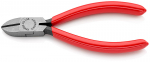 Knipex Seitenschneider 70 01 160 (rot, Lnge 160mm)