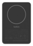 BELKIN BPD010hqBK 5000 mAh juhtmevaba laadija Must