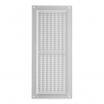EUROPLAST GRILLE VENTILATION 130X300, WHITE