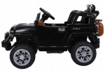Lean Cars Jeep JJ245 Black