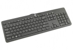 HP USB Business Slim Keyboard TAASTATUD