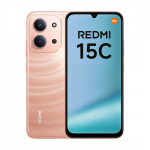 Xiaomi Redmi 15C 4G Dual Sim 4GB RAM 128GB - Twilight Orange