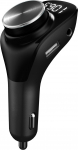 Wave Bluetooth FM Transmitter, Black